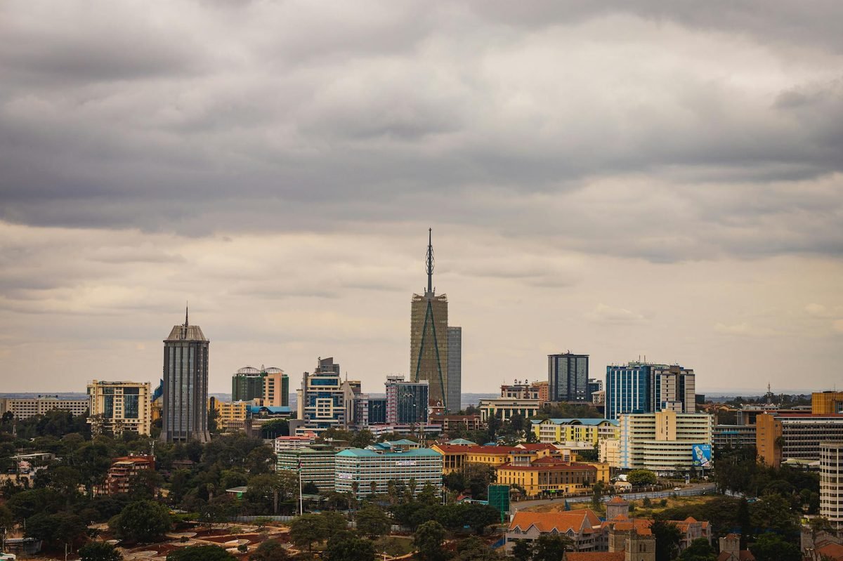 Pan-African business operations